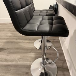 Bar stool chairs
