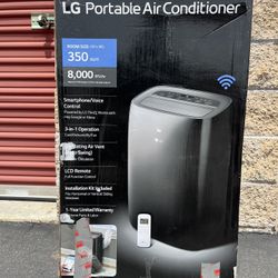LG Air Conditioner