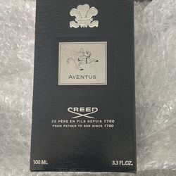 Creed Aventus 100ml 3.3oz