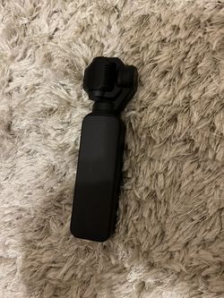DJI OSMO POCKET 4K CAMERA