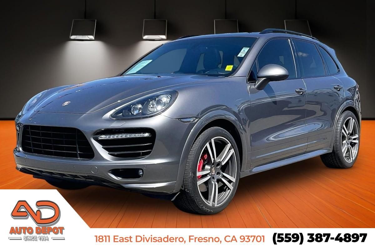 2013 Porsche Cayenne