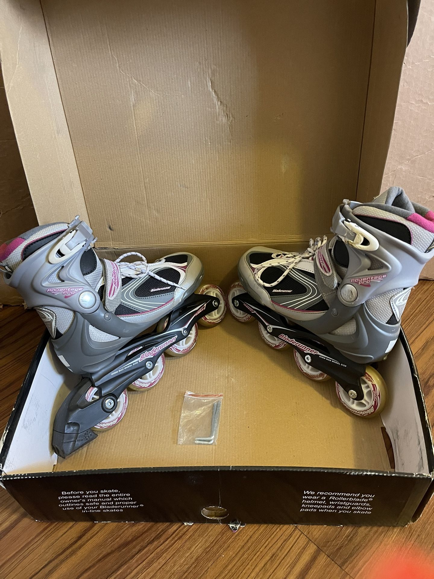 BladeRunner Advantage Pro W Size 8 For Womens Used But Good Condition $30 Firm On Price