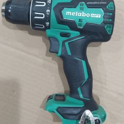 Metabo HPT 18V Brushless Hammer Drill Tool Only