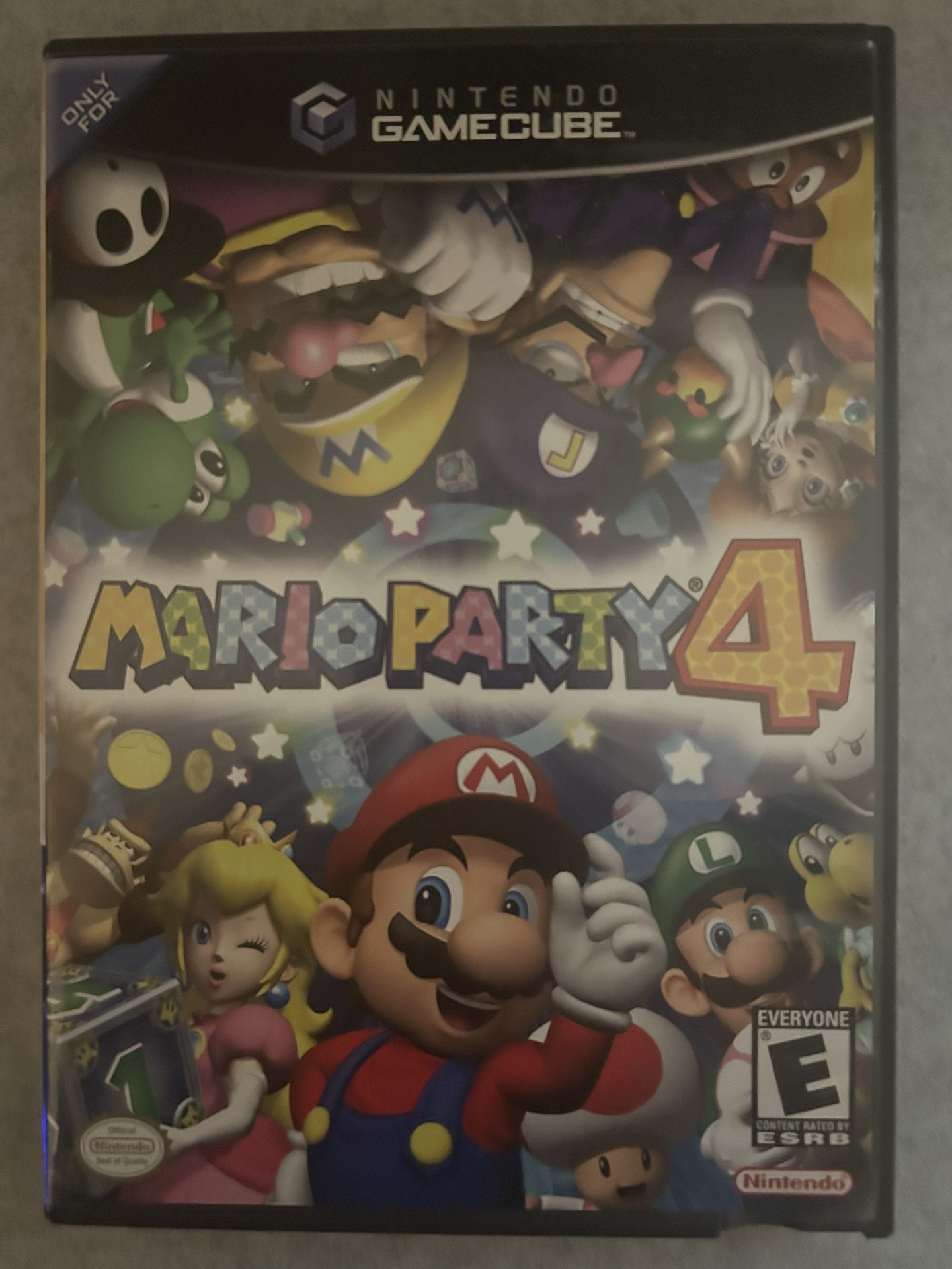 Mario Party 4