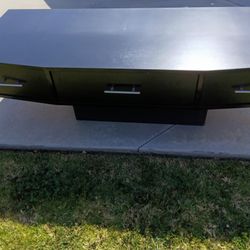 Black Tv Stand 