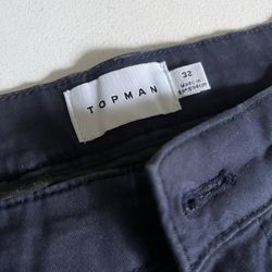 Topman Men’s Shorts 