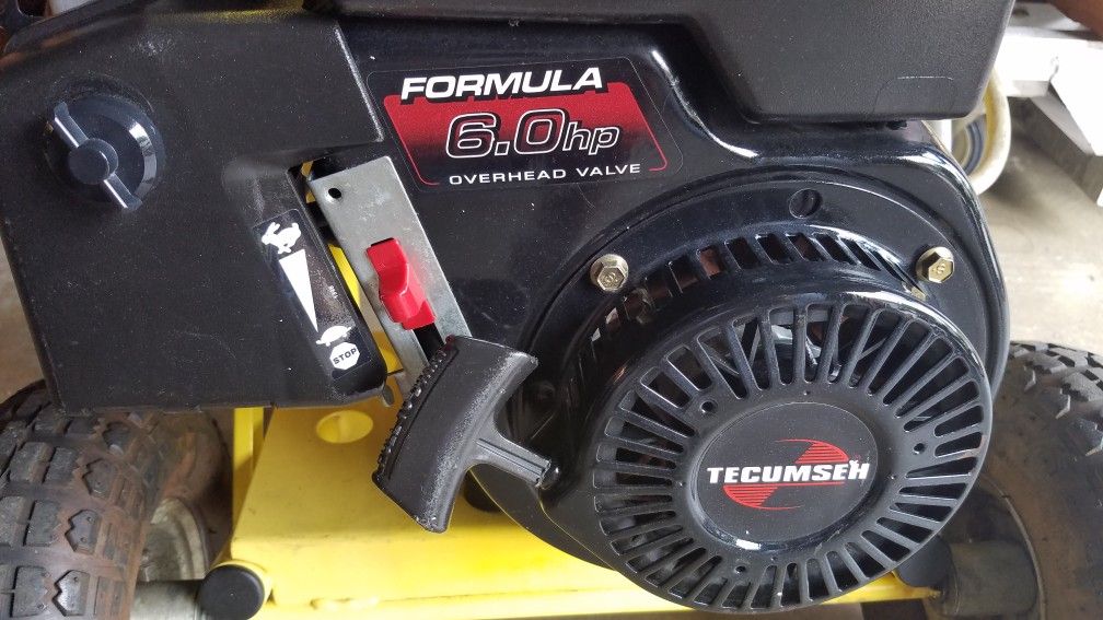 2500 PSI PRESSURE WASHER FOR CAR WASH