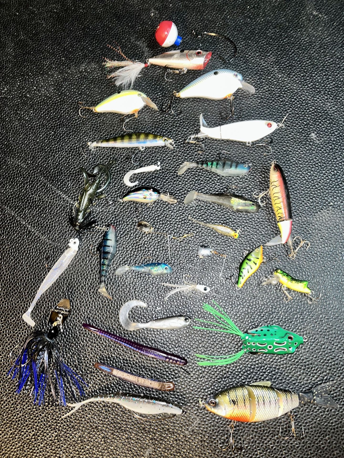 Fishing Lures