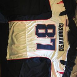 NFL/NIKE GRONKOWSKI