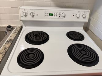 Electric Stove