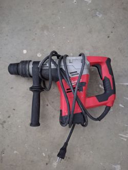 Milwaukee Hammer Drill