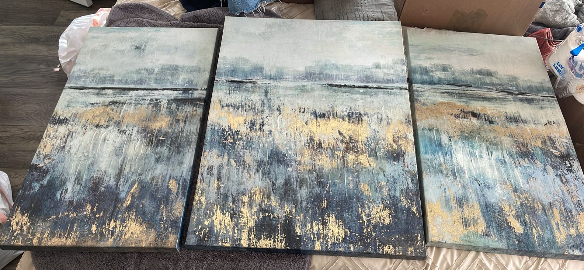 Wall Art Set (3 Pieces)