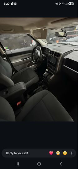 2007 Jeep Patriot