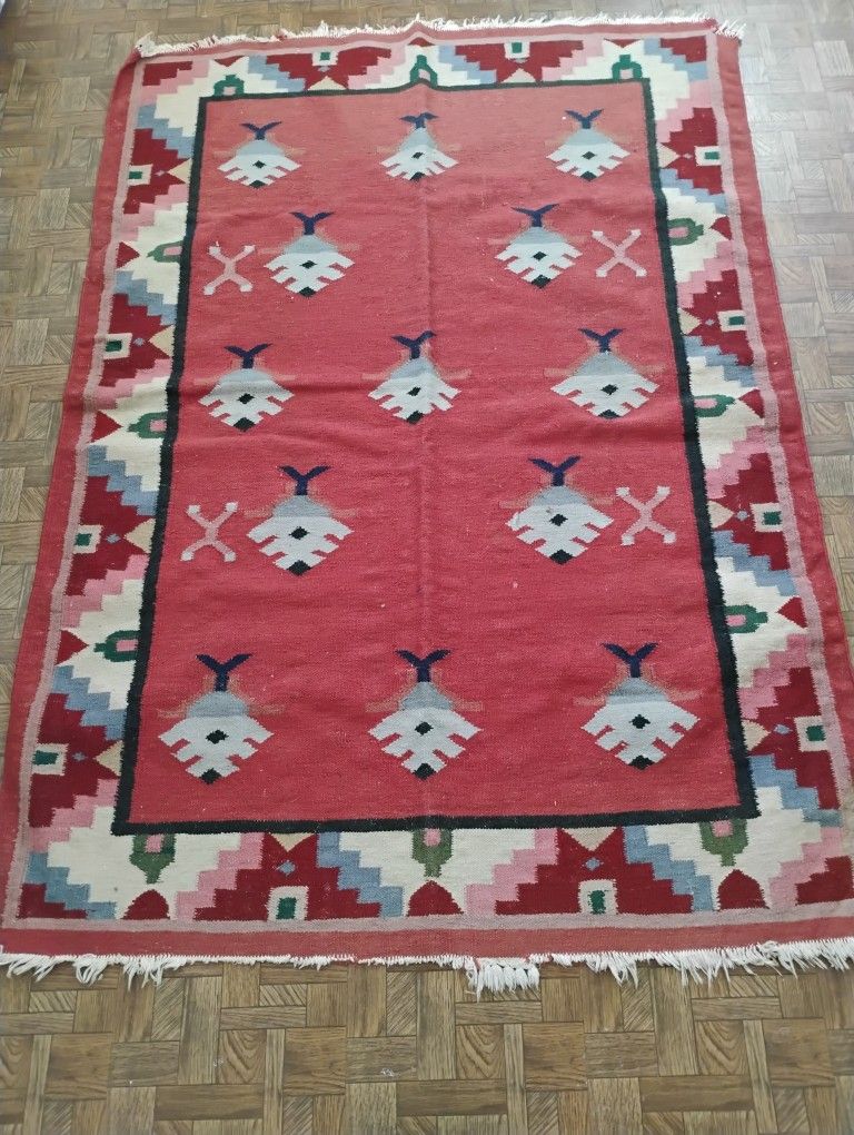 Old Native Rug