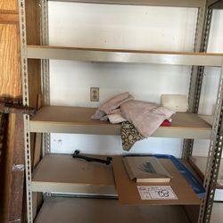 Garage Shelves 2 Sets