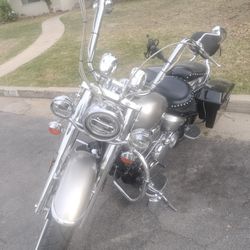 2003 Yamaha Road Star 1600