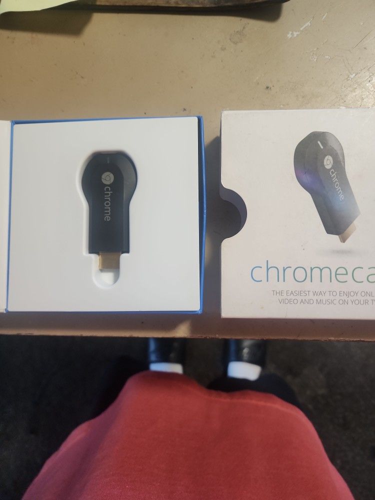 Chromecast