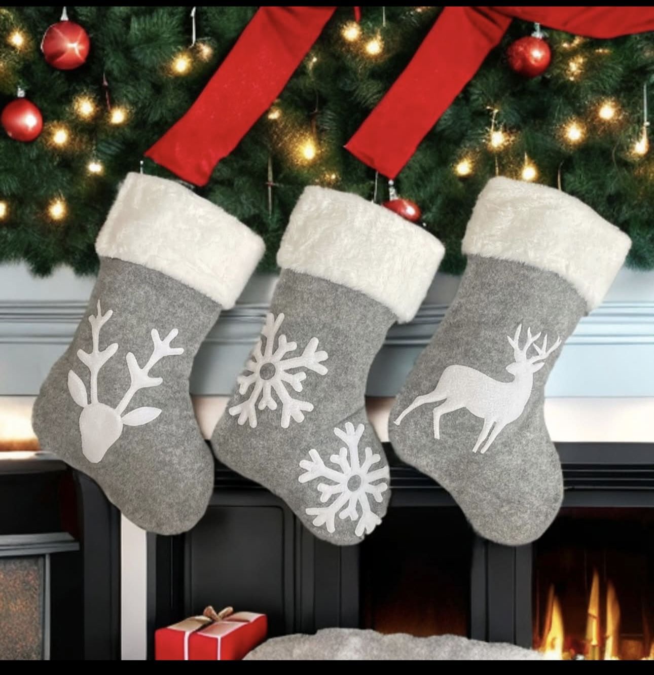 Brand New Christmas Stocking