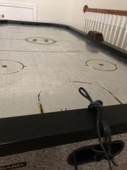 Hockey table
