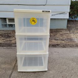 IRIS 3DRAWER MINI CHEST 