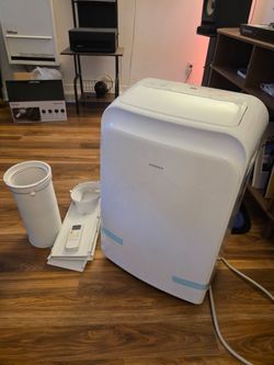 Portable air conditioner