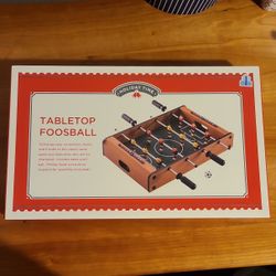 Table Foosball
