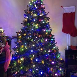 Frasier Fir Christmas Tree 7.5ft 