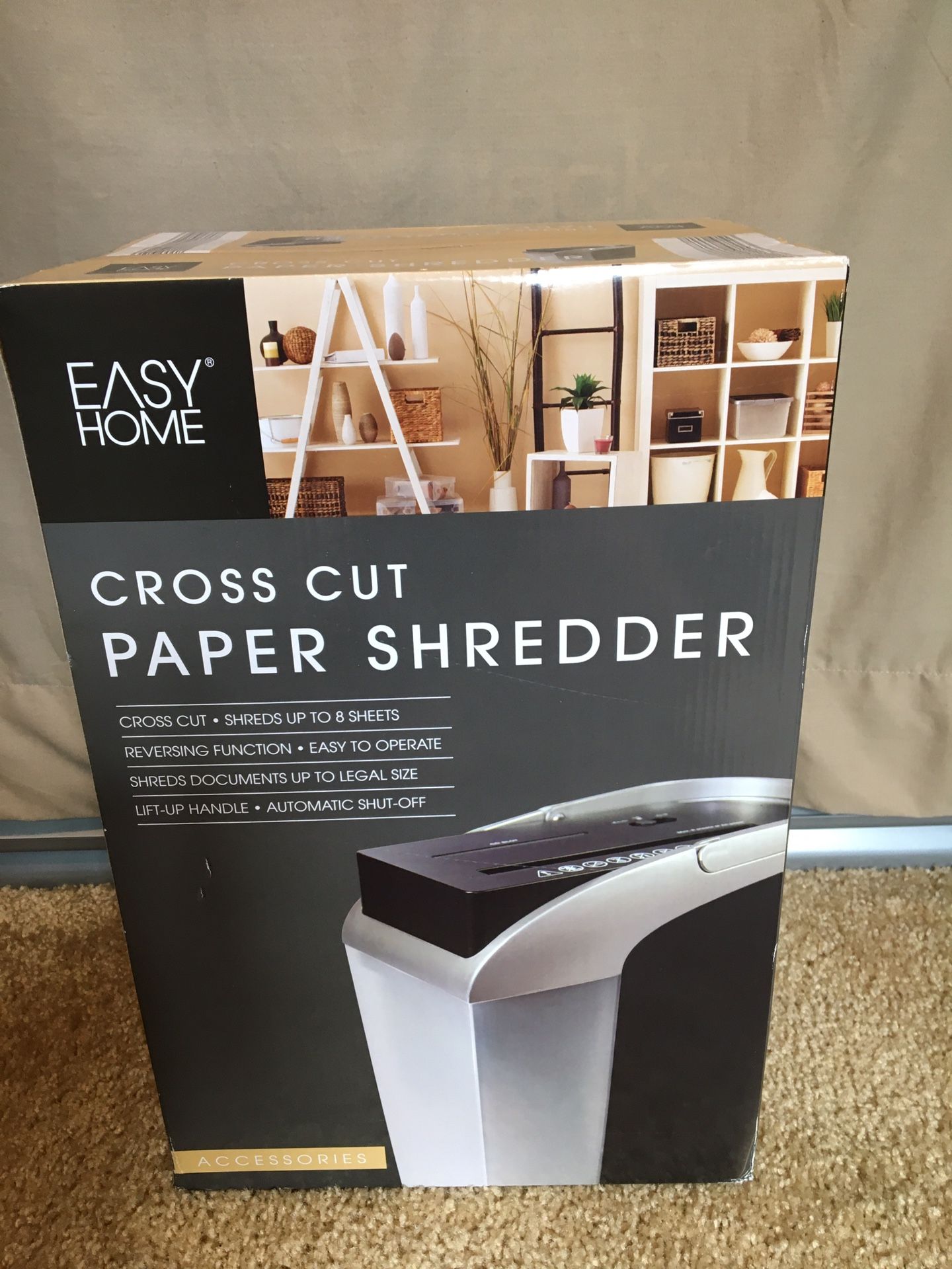 Paper Shredder