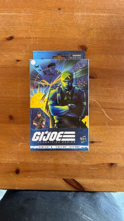 G.I. Joe Classified Falcon