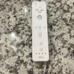 Wii remote