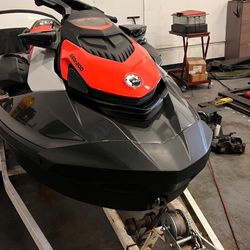 Sea-Doo GTI Shell Only No Motor No Trailer 