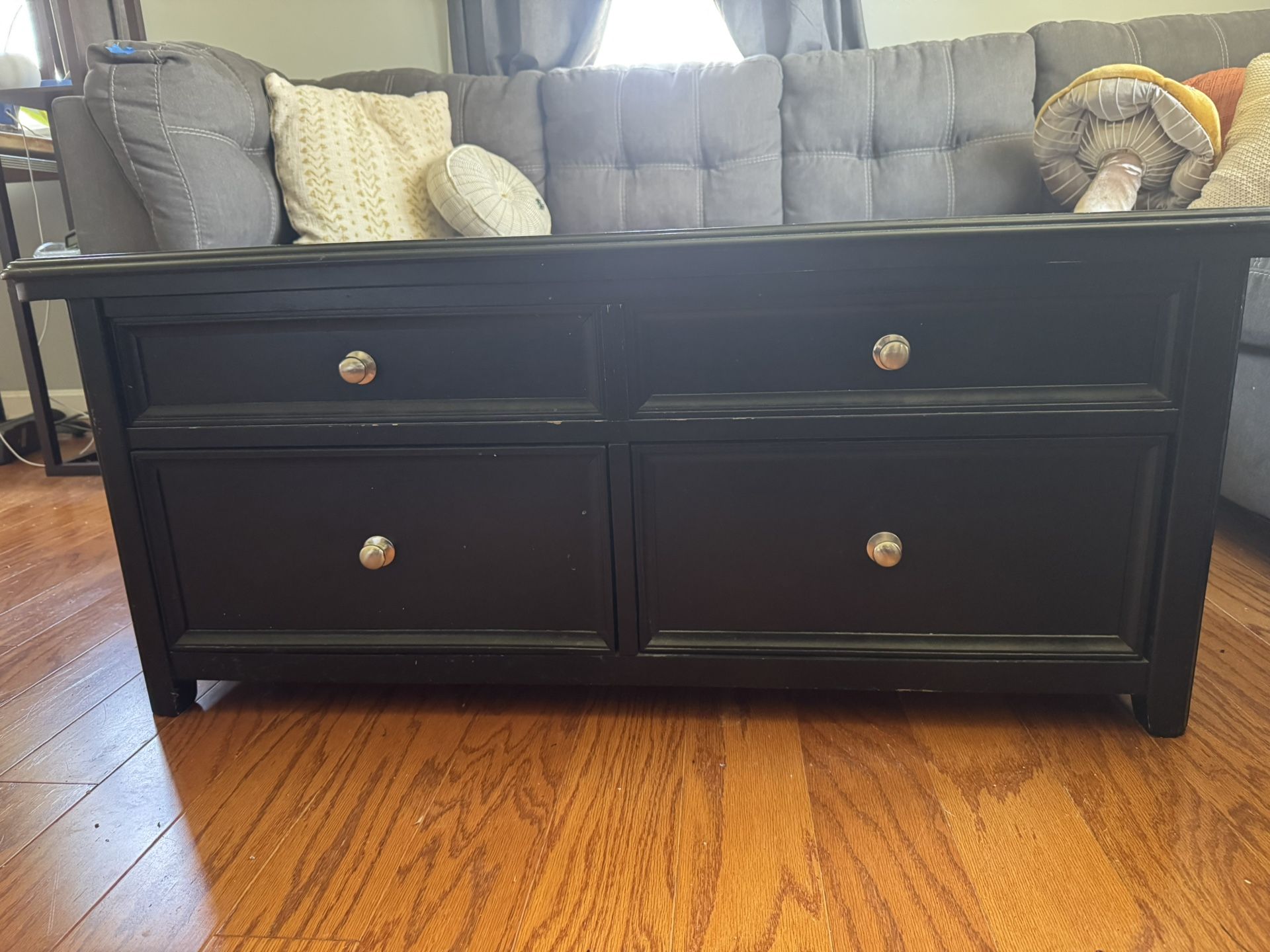 Ashley Furniture Coffee Table & End Table