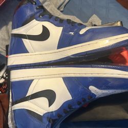 AJ 1’s GAME ROYALS (2018)
