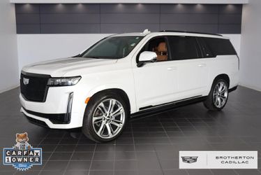 2022 Cadillac Escalade ESV