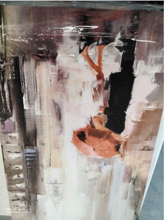 Wall canvas 24" * 36"
