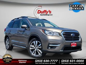 2021 Subaru Ascent