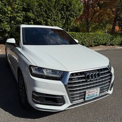 2018 Audi Q7