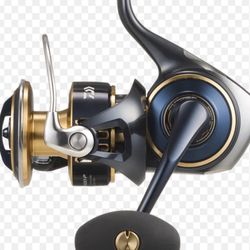 Fishing Reels 