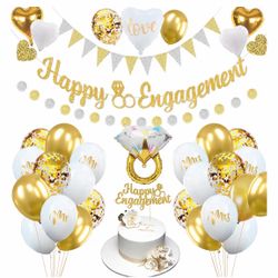 Engagement Decorations 