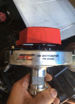 Msd street fire distributor