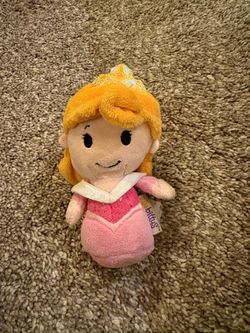 Hallmark itty bitty princess Aurora