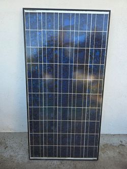 Solar panel 175w