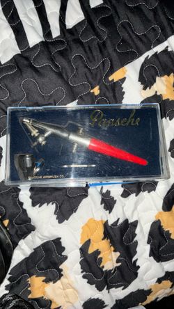 Paasche Airbrush Gun