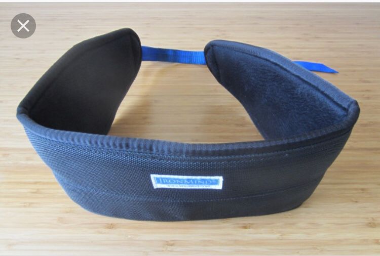 IronMind De Rigueur Dipping Belt