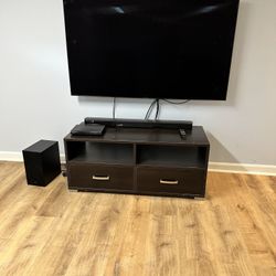 TV & Sound Bar