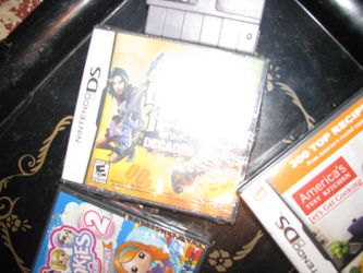 3 Ds games new
