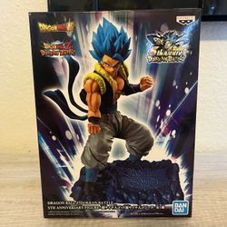 Gogeta Blue Figure 
