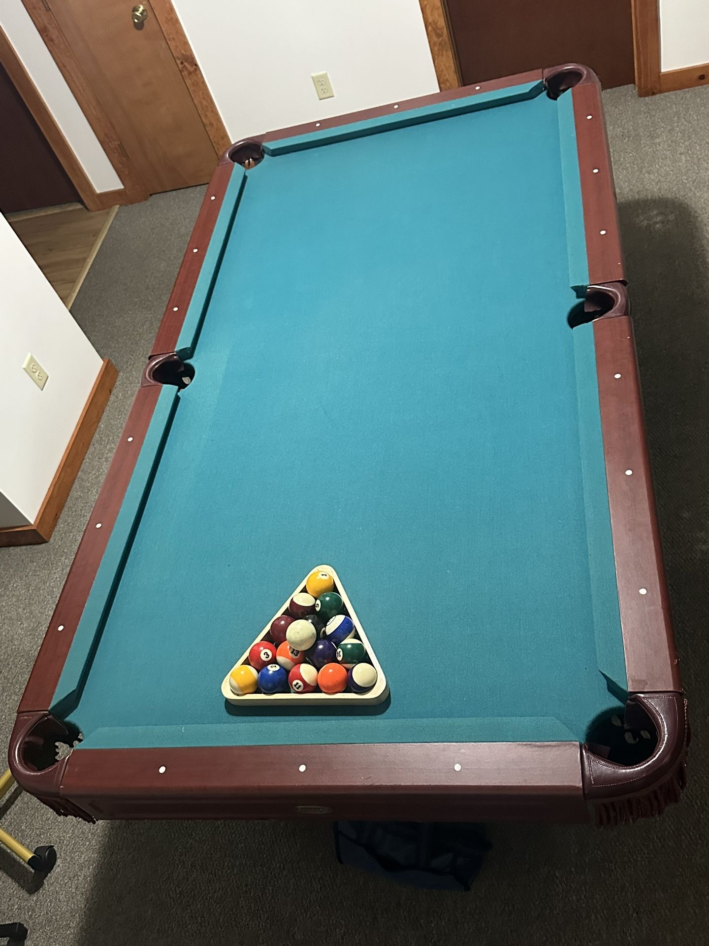 Pool Table