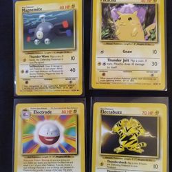 Pokemon Cards 