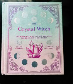 Gemstone Crystals Book